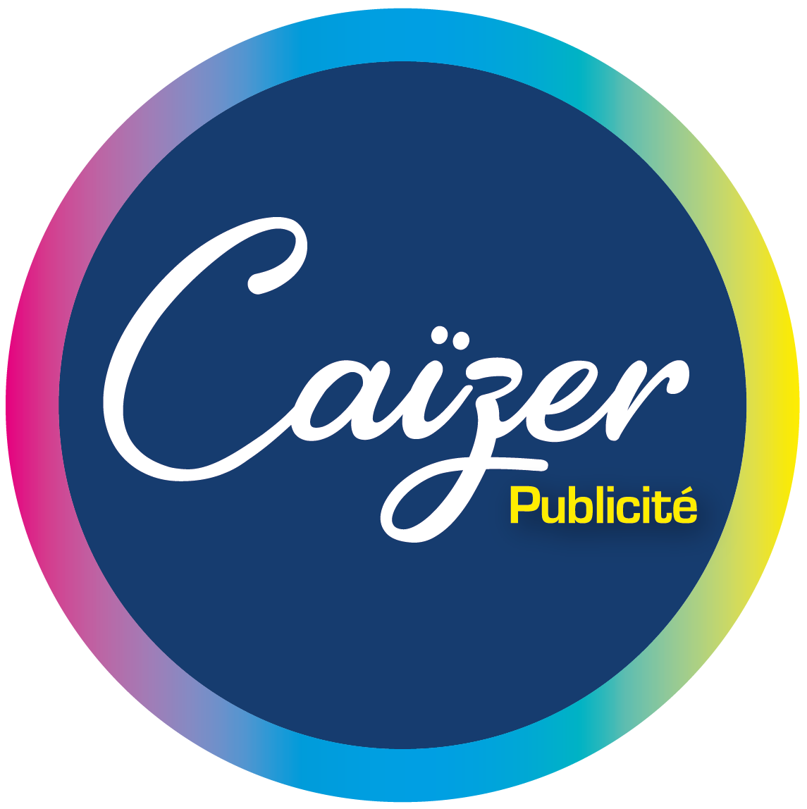 CAIZER PUBLICITÉ